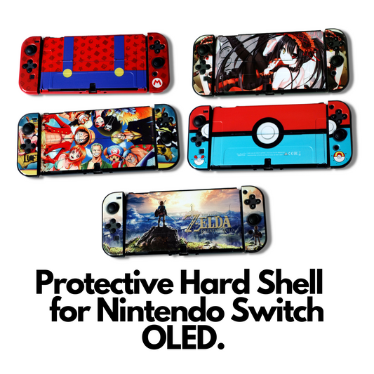 Protective Hard Case for Switch OLED